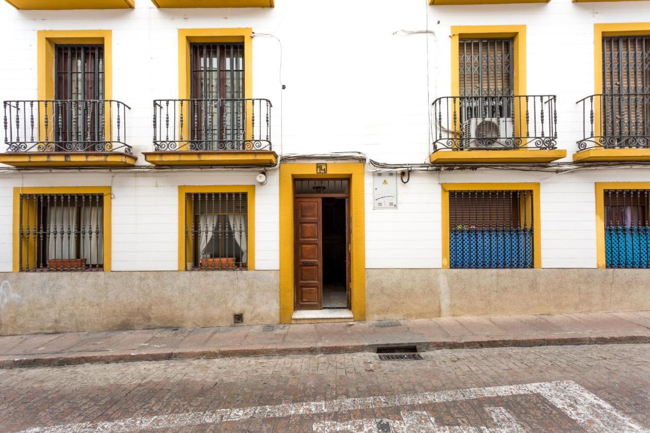 Apartamento Viento de Corredera Córdoba Habitación foto
