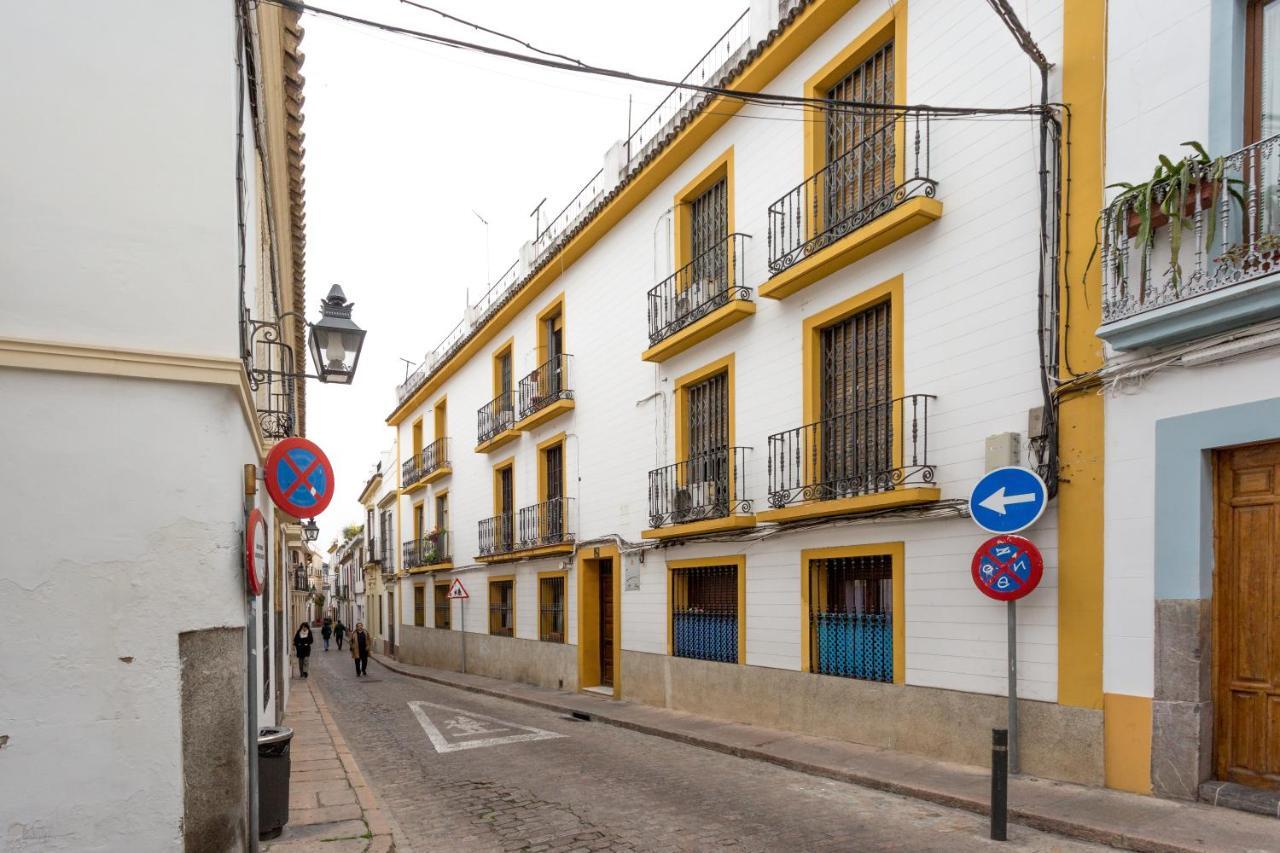 Apartamento Viento de Corredera Córdoba Habitación foto