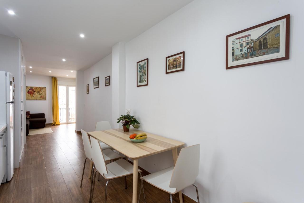 Apartamento Viento de Corredera Córdoba Habitación foto
