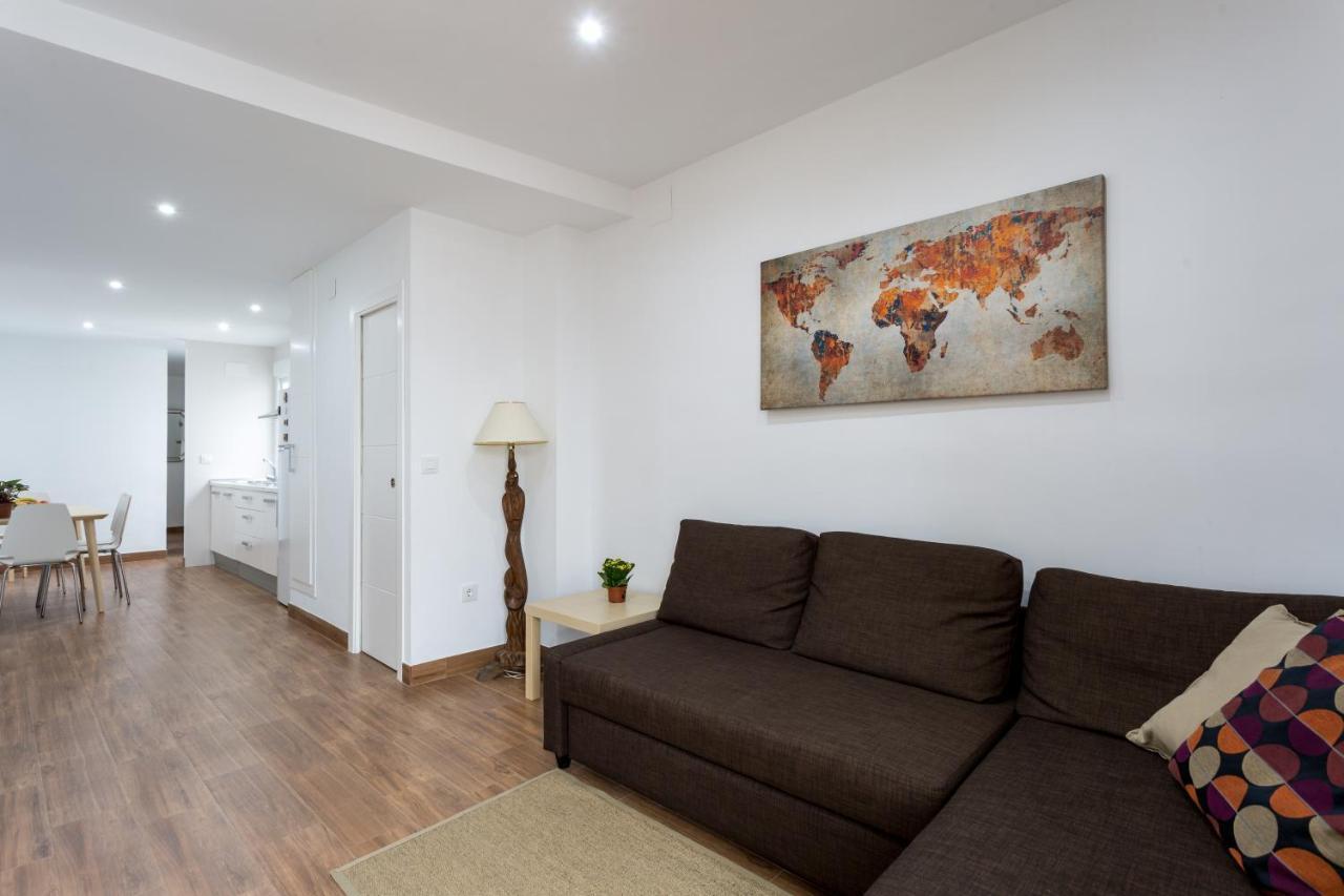 Apartamento Viento de Corredera Córdoba Habitación foto