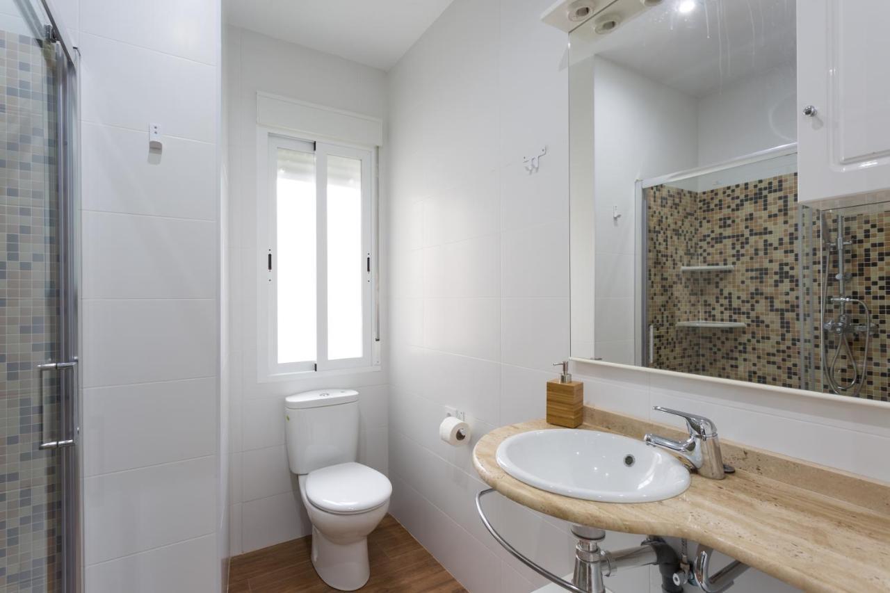 Apartamento Viento de Corredera Córdoba Habitación foto