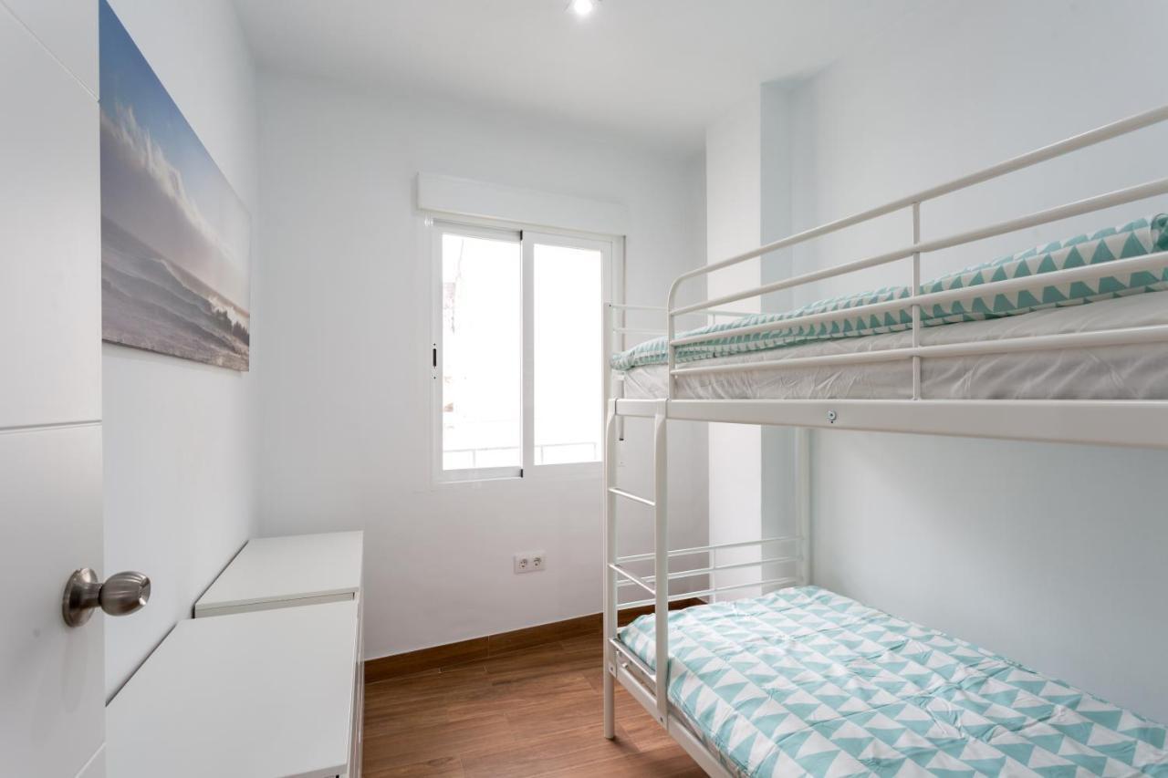 Apartamento Viento de Corredera Córdoba Habitación foto