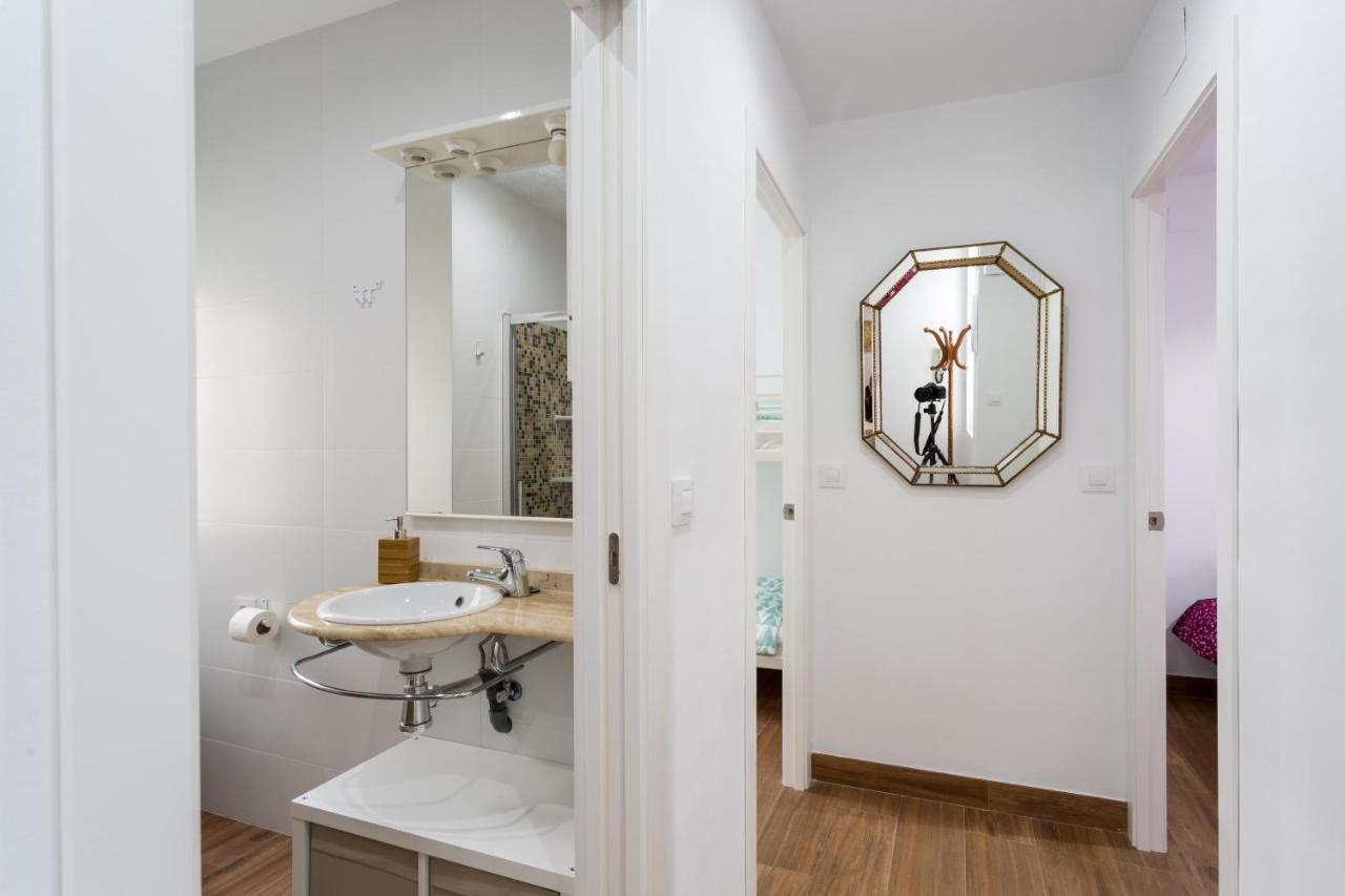 Apartamento Viento de Corredera Córdoba Habitación foto