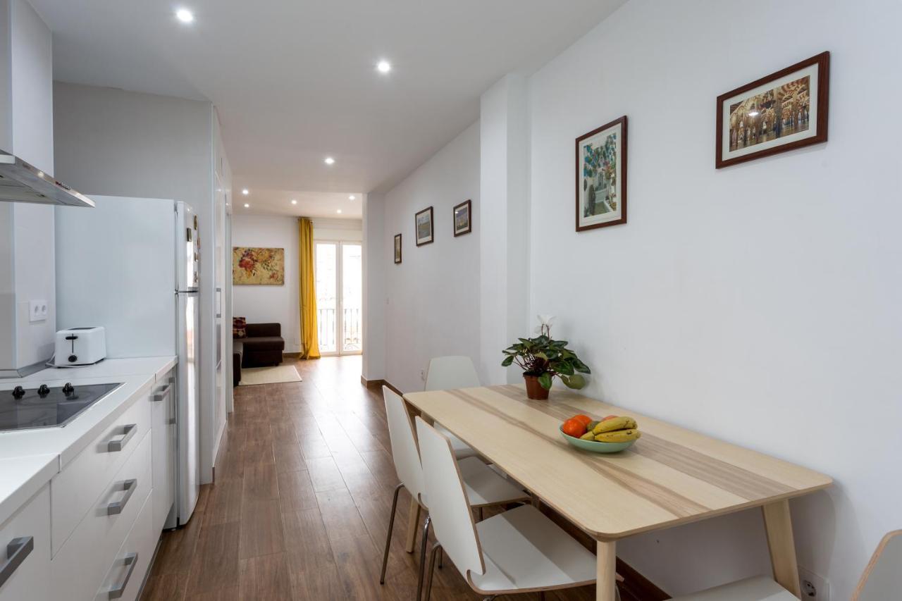Apartamento Viento de Corredera Córdoba Habitación foto