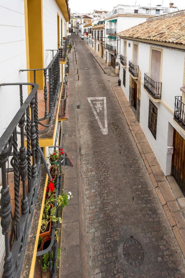 Apartamento Viento de Corredera Córdoba Habitación foto