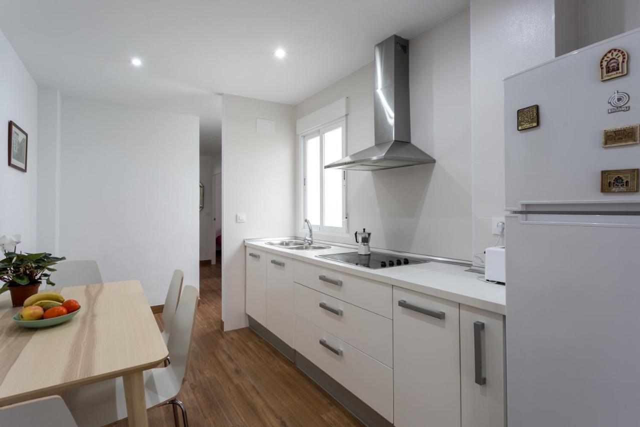 Apartamento Viento de Corredera Córdoba Habitación foto