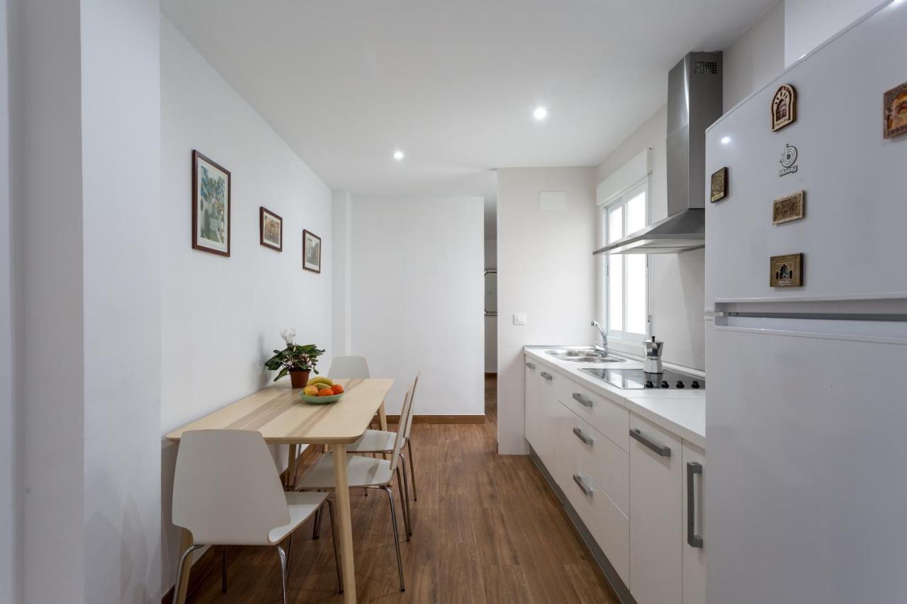 Apartamento Viento de Corredera Córdoba Habitación foto